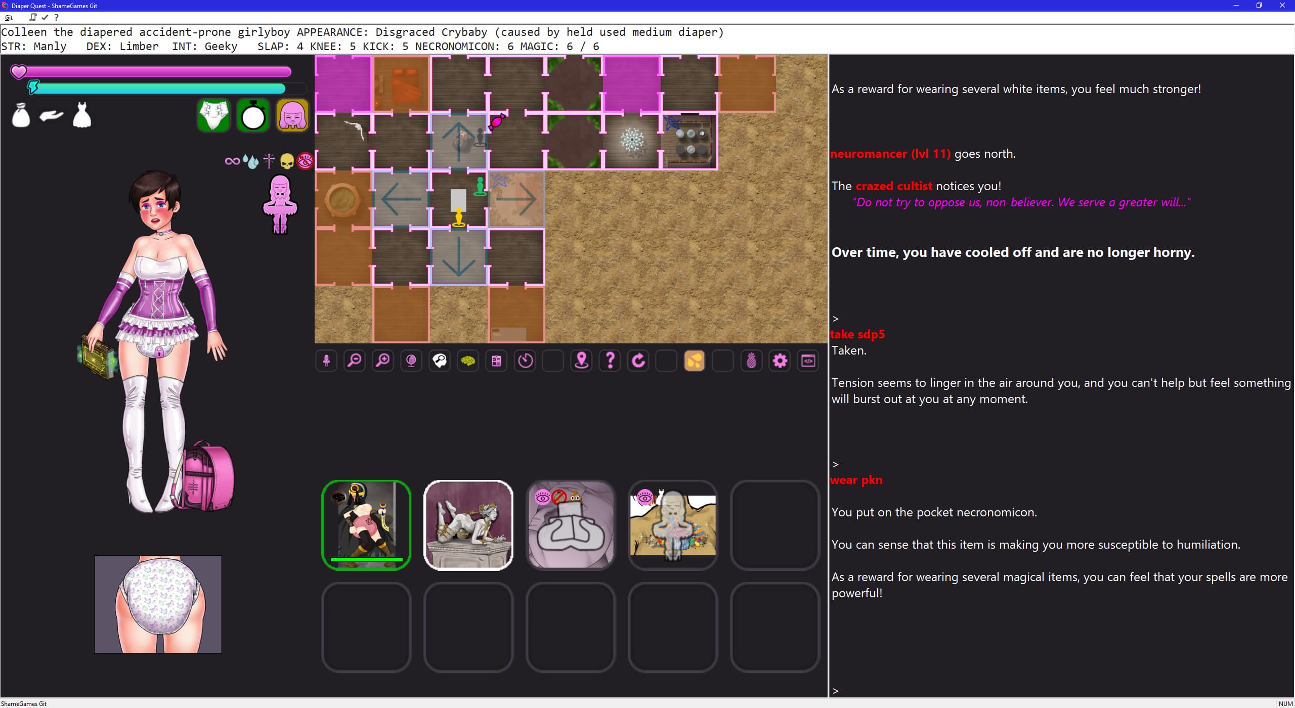 DQ Screenshot 2