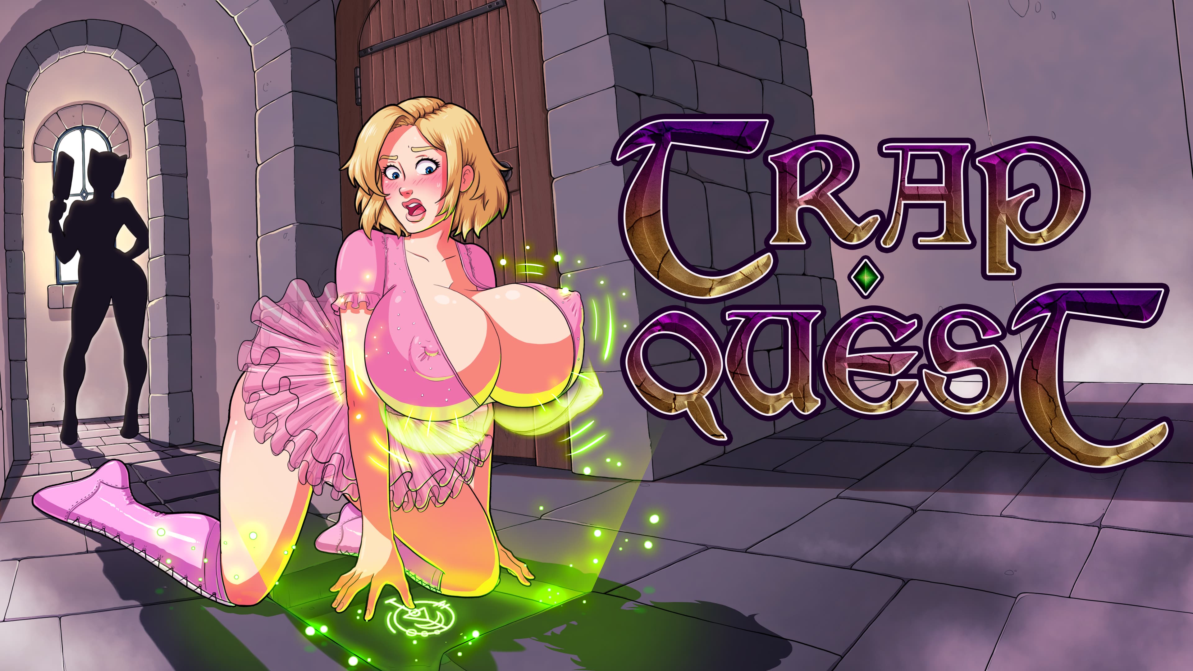 Trap Quest banner